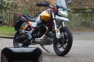 Moto Guzzi V85TT Full Optional PRONTA AL VIAGG