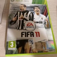 fifa per xbox 360 (11,15) funzionanti