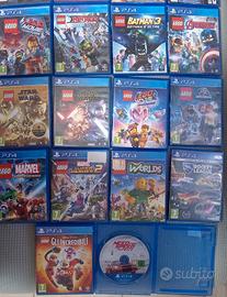 Giochi PS4 PS5 