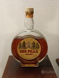 BRANDY ORO PILLA DEL 1957