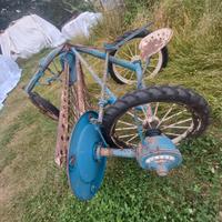 Ranghinatore e Voltafieno 2 in uno