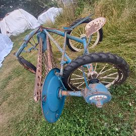 Ranghinatore e Voltafieno 2 in uno