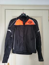 GIACCA TECNICA HARLEY DAVIDSON PER MOTOCICLISTI 