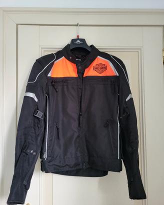 GIACCA TECNICA HARLEY DAVIDSON PER MOTOCICLISTI 