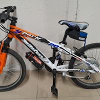 MTB 20 Saltafoss Alluminio made in Italy