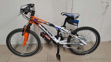 MTB 20 Saltafoss Alluminio made in Italy