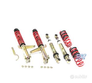 KIT SOSPENSIONE FILETTATA EIBACH MTS AUDI 80 B4 91