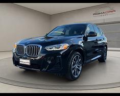 BMW X3 xDrive30e Msport