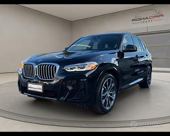 BMW X3 xDrive30e Msport
