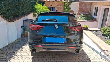 Alfaromeo Stelvio 2.2 diesel 190 CV Q4