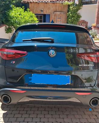 Alfaromeo Stelvio 2.2 diesel 190 CV Q4