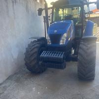 Trattore new holland t5 115
