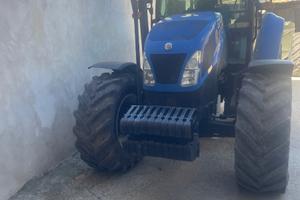 Trattore new holland t5 115
