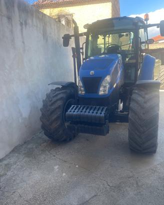 Trattore new holland t5 115