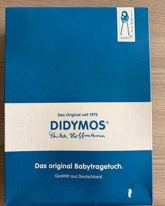 FASCIA RIGIDA DIDYMOS