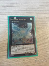 chidori fulmine (carta da collezione)