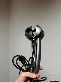 BaByliss Miracurl Pro SteamTech funzione vapore