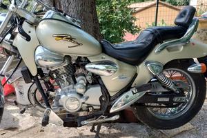 Kymco Zing 150 - 1998