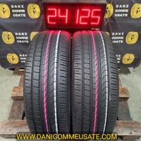 2 GOMME 225 55 19 ESTIVE 80% PIRELLI DOT21