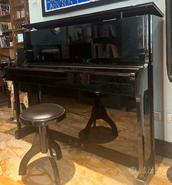 Pianoforte verticale Krauss R2 - 1981