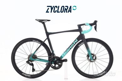 Bianchi Specialissima RC Arkea Team Di2 12V t.58