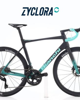 Bianchi Specialissima RC Arkea Team Di2 12V t.58