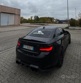 Bmw m2 COMPETITION