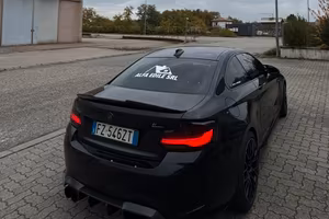 Bmw m2 COMPETITION