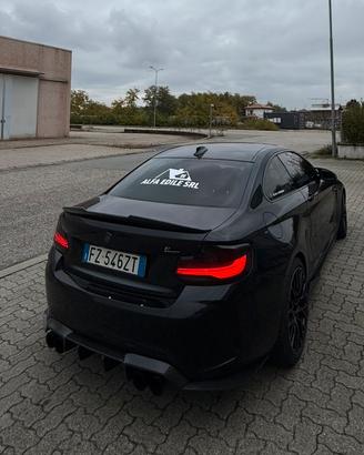 Bmw m2 COMPETITION