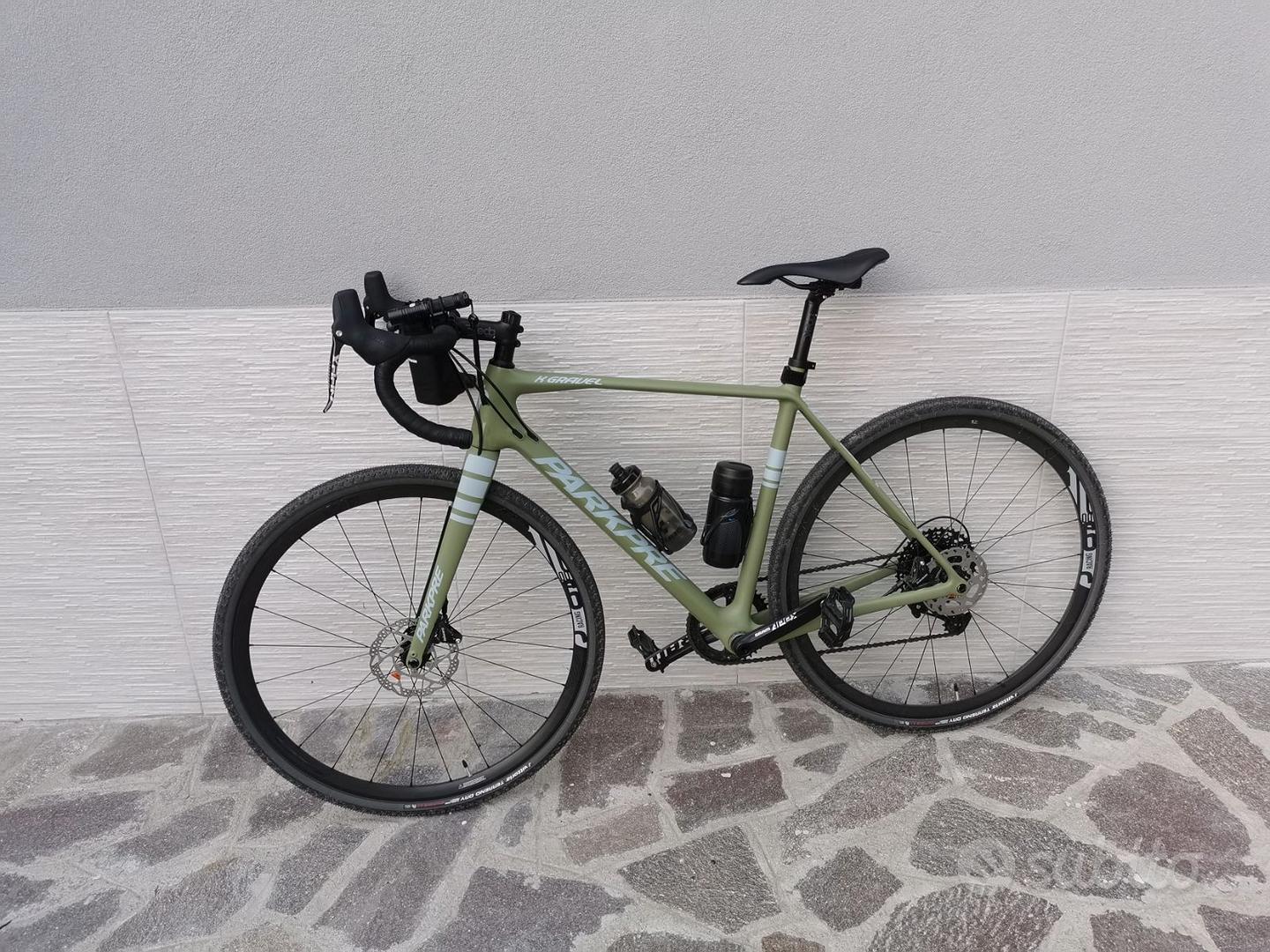 Bici kgravel parkpre taglia M Biciclette In vendita a Milano