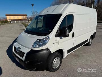 Furgone boxer ducato passo medio l2 h2