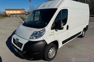 Furgone boxer ducato passo medio l2 h2
