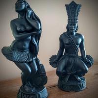 BALLERINI HAWAIANI HIP ORIGINAL VINTAGE 