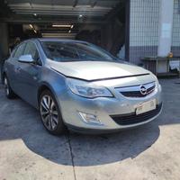 Musata per Opel Astra 1.7 diesel anno 2010