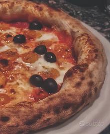 Pizzaiolo, 31 anni, Ita, Brescia