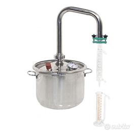 Distillatore oli essenziali InHerba Spring 12L