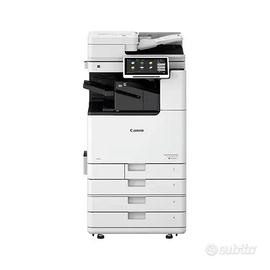 Multifunzione Canon iR ADV DX 3922i + Dadf BA1