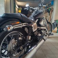 Harley-Davidson Dyna Low Rider - 2015