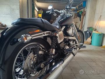 Harley-Davidson Dyna Low Rider - 2015