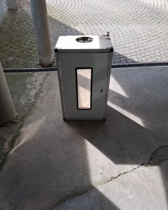 Mobiletto per caldaia o boiler