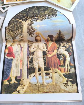 Collezione completa "Maestri del Colore"