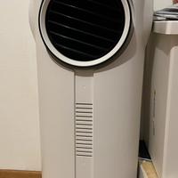 Ventilatore raffrescatore Argo Teddy