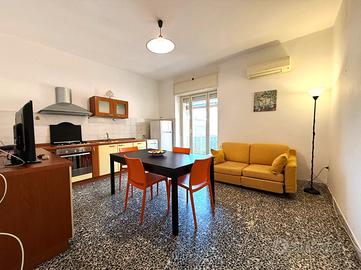 Via Marsiglia - Luminoso trilocale arredato