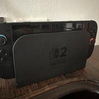 Nintendo Switch 2 + Giochi + Accessori
