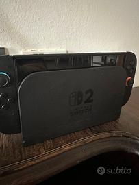 Nintendo Switch 2 + Giochi + Accessori