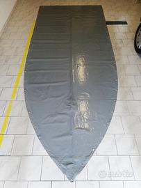 Telo per barca in PVC con occhielli