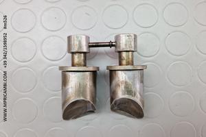 VALVOLE SCARICO SUZUKI RM 250 1992 1991 RM250 1990