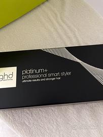 Piastra per capelli ghd platinum+