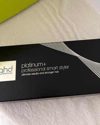 Piastra per capelli ghd platinum+