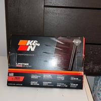 Filtro aria sportivo K&N 33-2931 Fiat Grande Punto